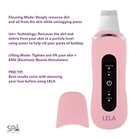 Spa Sciences Lela Ultrasonic Skin Spatula
