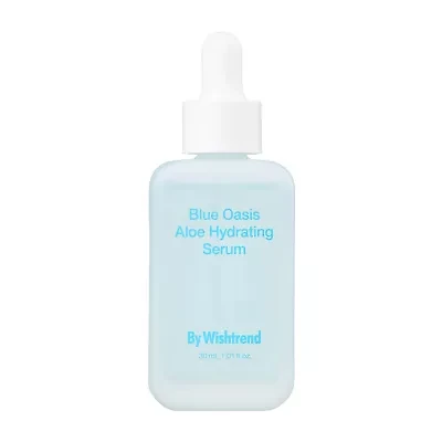 By Wishtrend Blue Oasis Aloe Hydrating Serum