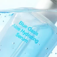 By Wishtrend Blue Oasis Aloe Hydrating Serum