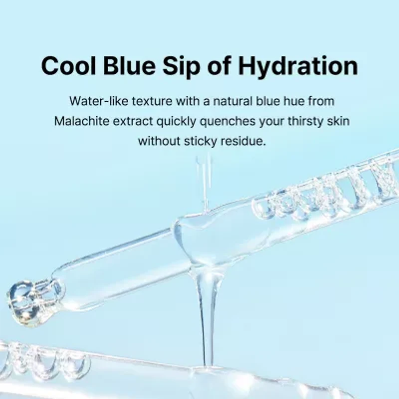 By Wishtrend Blue Oasis Aloe Hydrating Serum