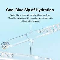 By Wishtrend Blue Oasis Aloe Hydrating Serum