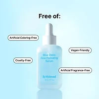 By Wishtrend Blue Oasis Aloe Hydrating Serum