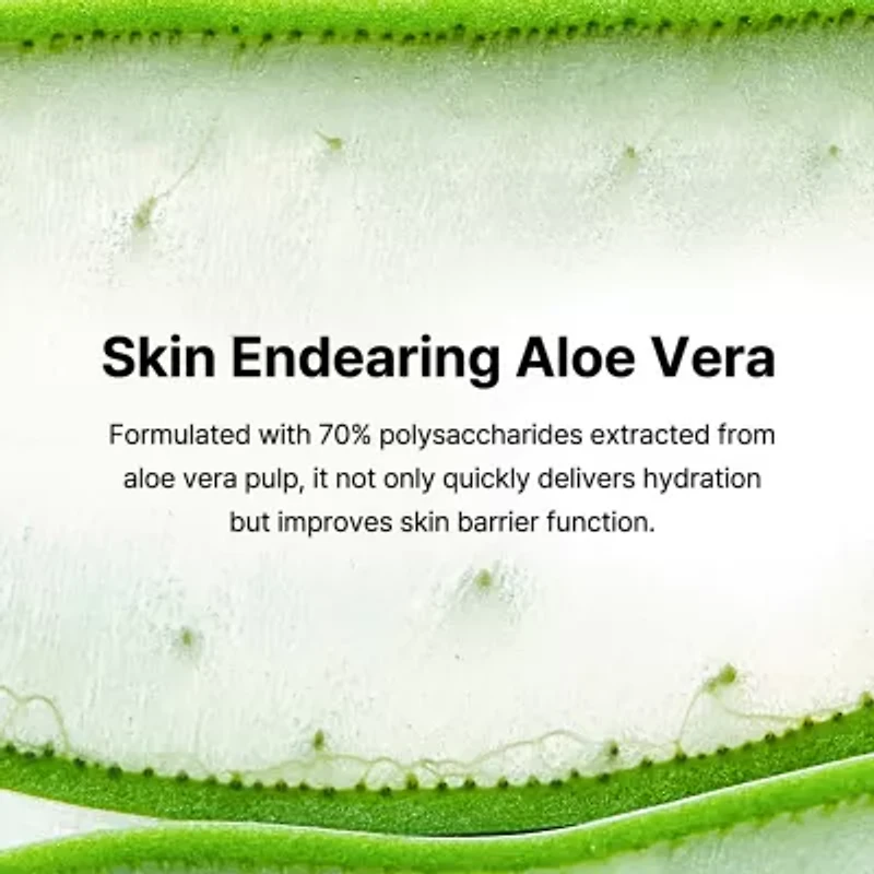 By Wishtrend Blue Oasis Aloe Hydrating Serum