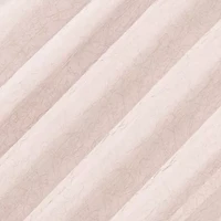 No 918 Krista Tab Top Sheer Single Curtain Panel