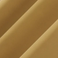 Sun Zero Evan Tab Top Energy Saving Blackout Single Curtain Panel