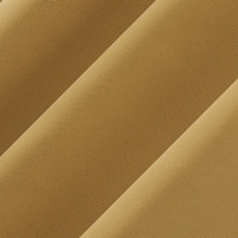 Sun Zero Evan Rod Pocket Energy Saving Blackout Single Curtain Panel