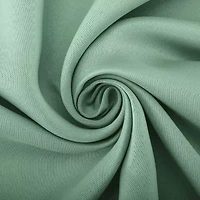 Sun Zero Riley Grommet Top Energy Saving Blackout Single Curtain Panel