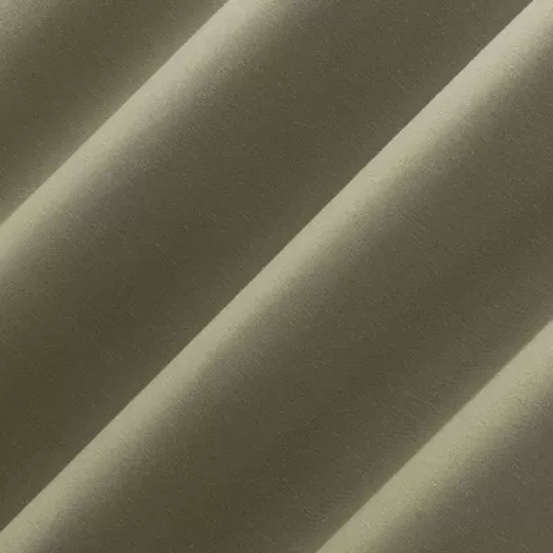 Archaeo Colt Grommet Top Energy Saving 100% Blackout Single Curtain Panel