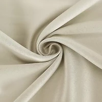 Sun Zero Bergen Rod Pocket 100% Blackout Single Curtain Panel