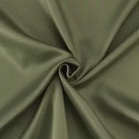 Sun Zero Bergen Rod Pocket 100% Blackout Single Curtain Panel