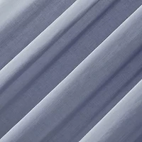 Archaeo Coralie Rod Pocket Sheer Single Curtain Panel