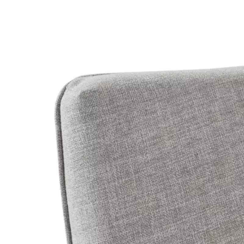 Martha Stewart London Swivel Upholstered Armchair