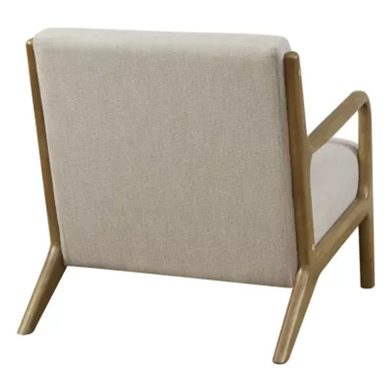 INK+IVY Novak Mid Century Modern Lounge Chair