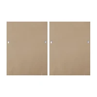 INK+IVY Botanical Waterfall 2-pc. Wall Art Set