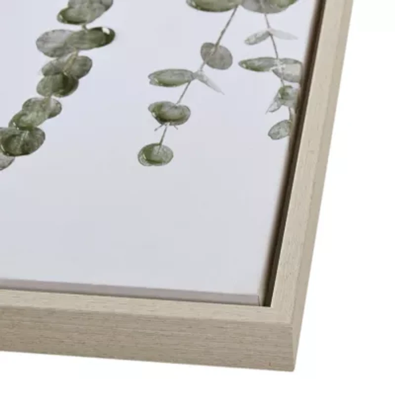 INK+IVY Botanical Waterfall 2-pc. Wall Art Set