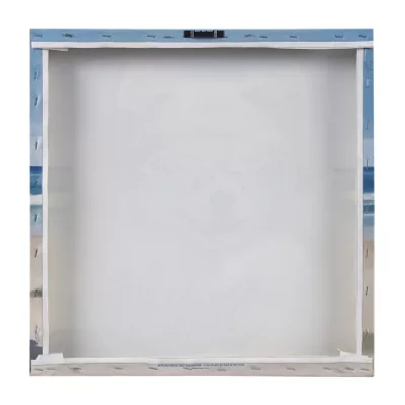 Madison Park 16 X 16 Beach Dogs Canvas Art
