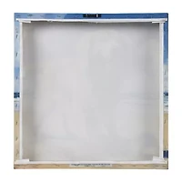 Madison Park 16 X 16 Beach Dogs Canvas Art