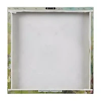 Madison Park 16 X 16 Sunshine Animals Canvas Art