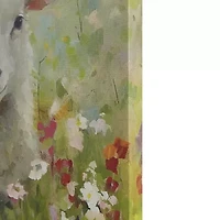 Madison Park 16 X 16 Sunshine Animals Canvas Art