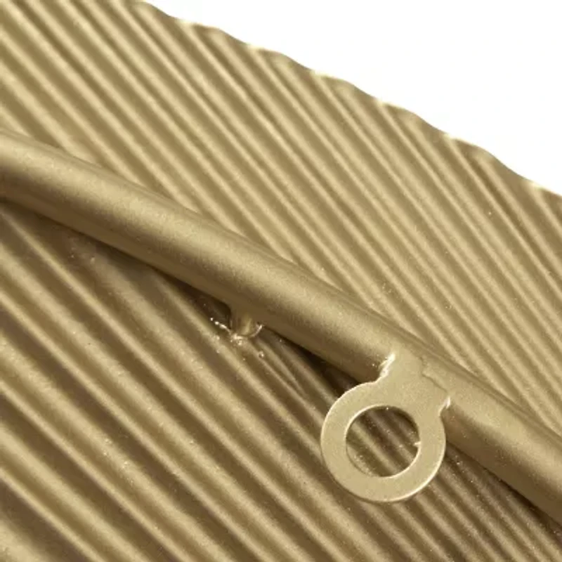 Madison Park 27.5 Radiant Half-Moon 2-pc. Wall Art Set