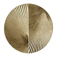 Madison Park 27.5 Radiant Half-Moon 2-pc. Wall Art Set