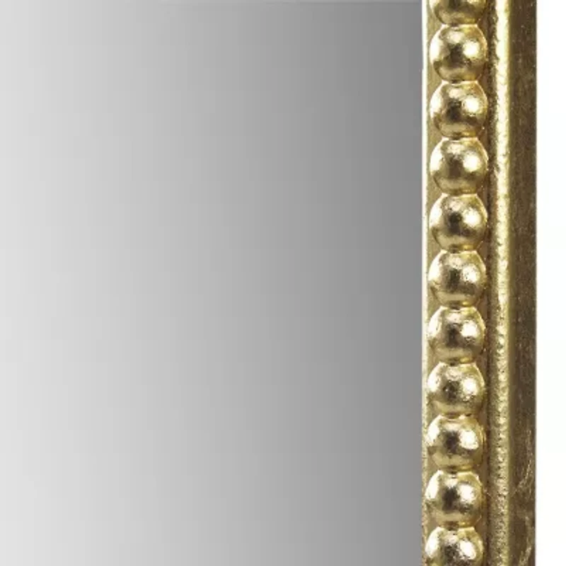 Madison Park 39 Lilbeth Beaded Arch Wall Mount Wall Mirror