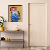 Madison Park 20.5 Pet Portrait Framed Print