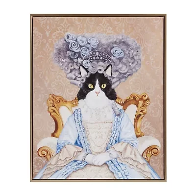Madison Park 20.5 Pet Portrait Framed Print