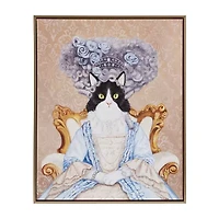 Madison Park 20.5 Pet Portrait Framed Print