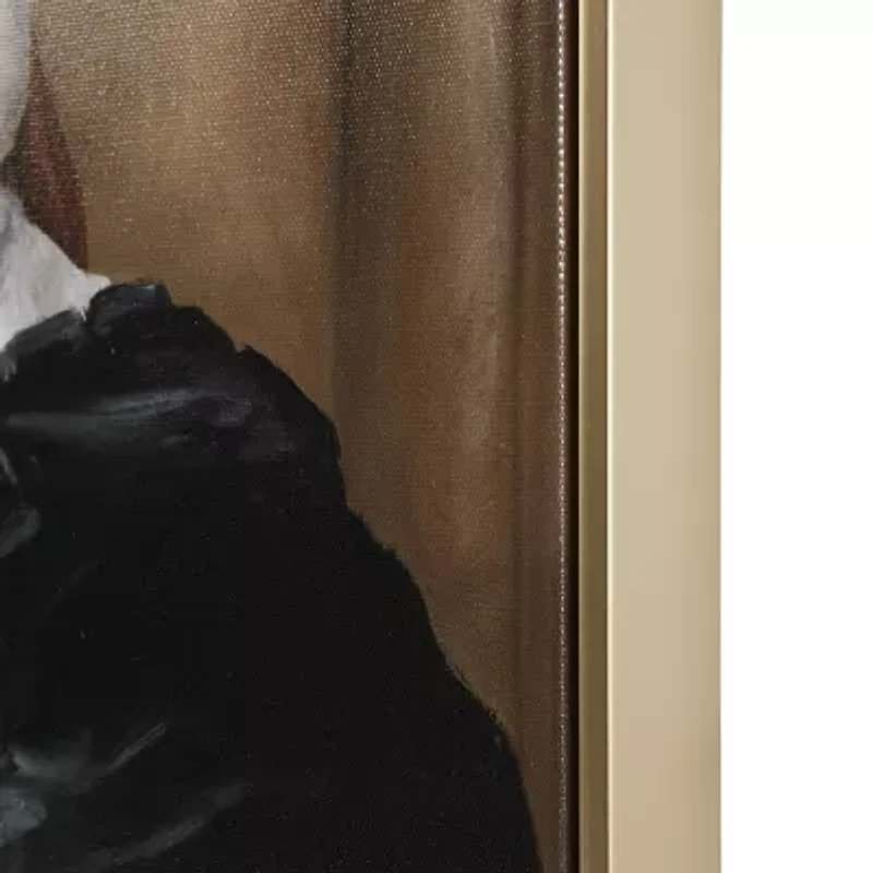 Madison Park 20.5 Pet Portrait Framed Print