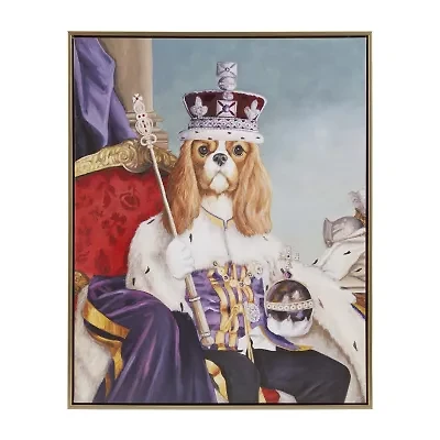 Madison Park 20.5 Pet Portrait Framed Print