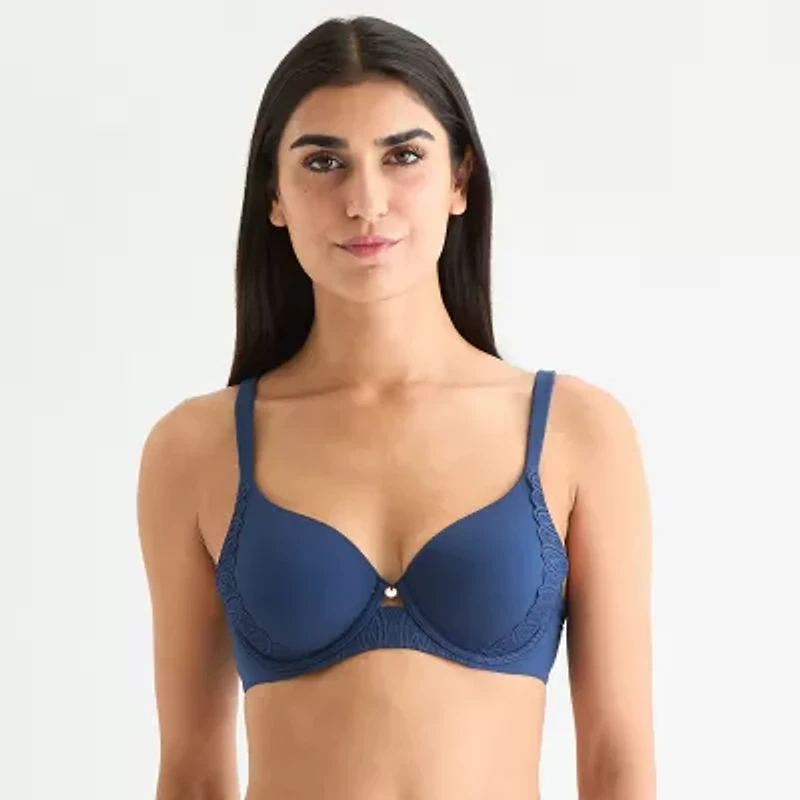 Ambrielle Super Soft Underwire Full Coverage Bra 302703
