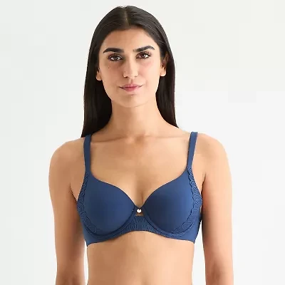 Ambrielle Super Soft Underwire Full Coverage Bra 302703
