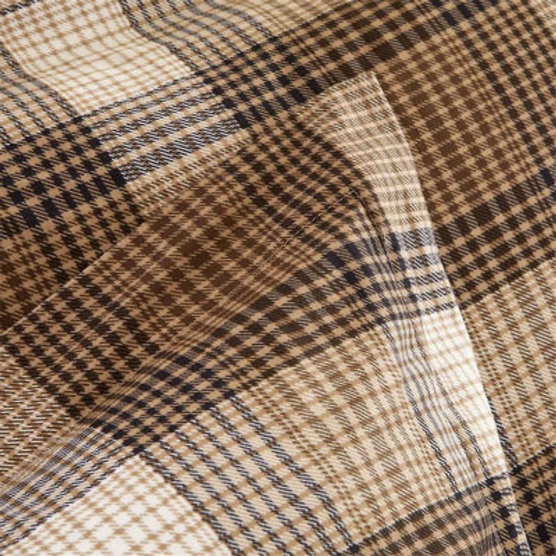 Woolrich Lumberjack Plaid Softspun Down-Alternative Comforter Set