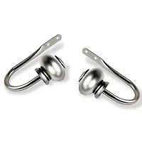 Rod Desyne Yolanda 2-pc. Curtain Holdback