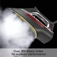 Chi Full Size Auto-off Iron with Titanium Infused Ceramic Soleplate