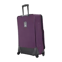 Skyway Seville 5-pc. Softside Lightweight Luggage Set