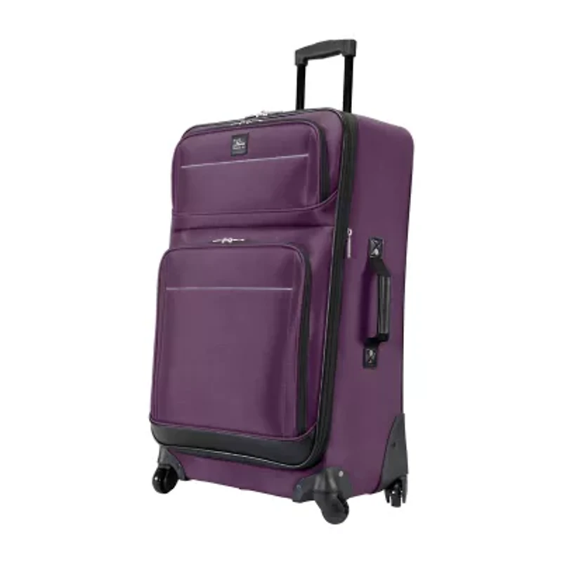 Skyway Seville 5-pc. Softside Lightweight Luggage Set