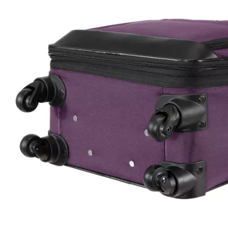 Skyway Seville 5-pc. Softside Lightweight Luggage Set