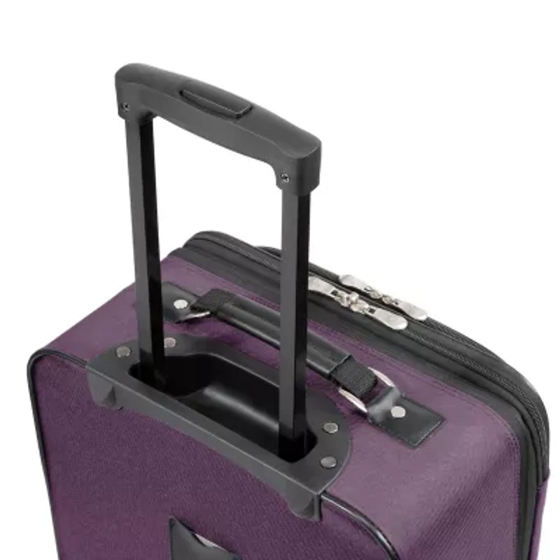 Skyway Seville 5-pc. Softside Lightweight Luggage Set