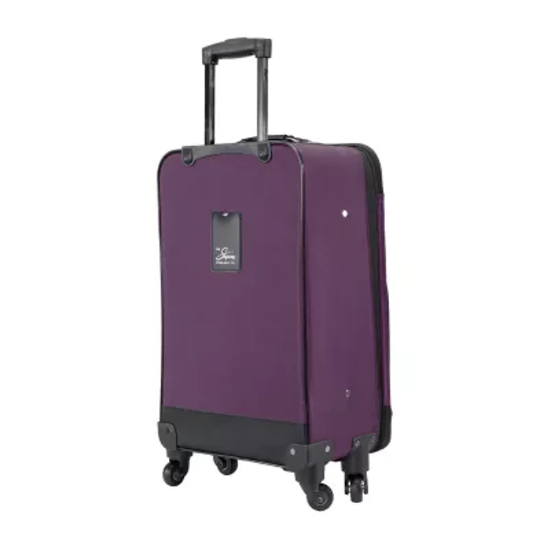 Skyway Seville 5-pc. Softside Lightweight Luggage Set