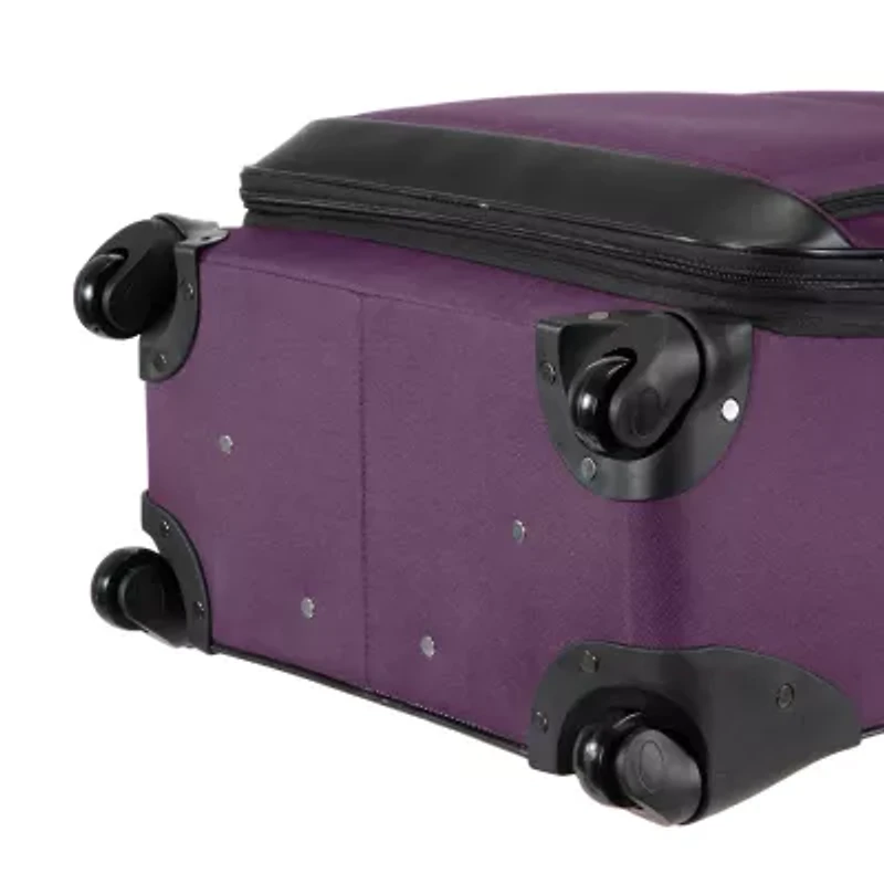 Skyway Seville 5-pc. Softside Lightweight Luggage Set