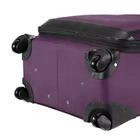 Skyway Seville 5-pc. Softside Lightweight Luggage Set