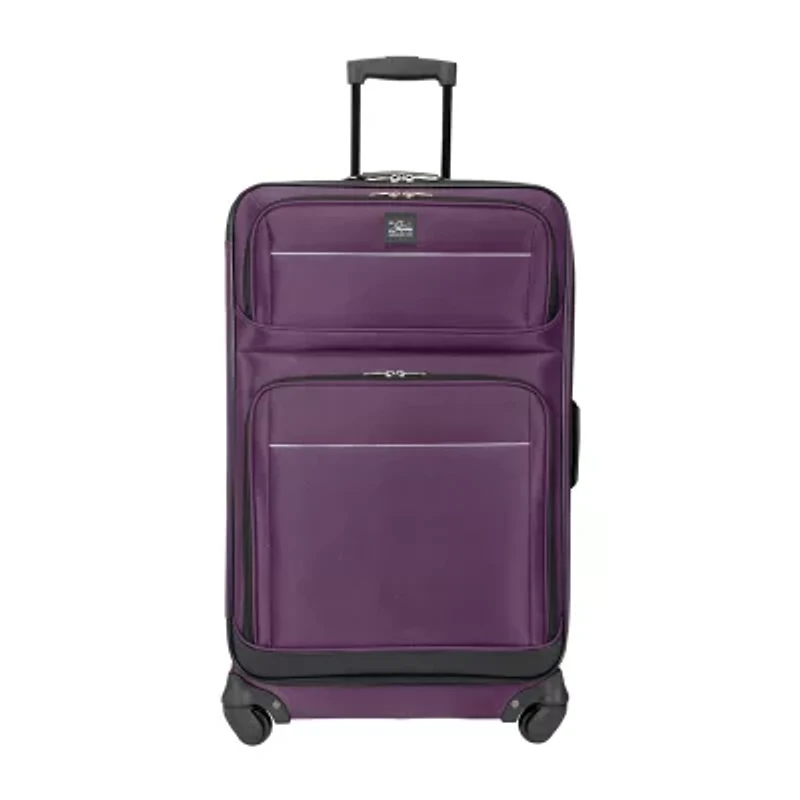Skyway Seville 5-pc. Softside Lightweight Luggage Set