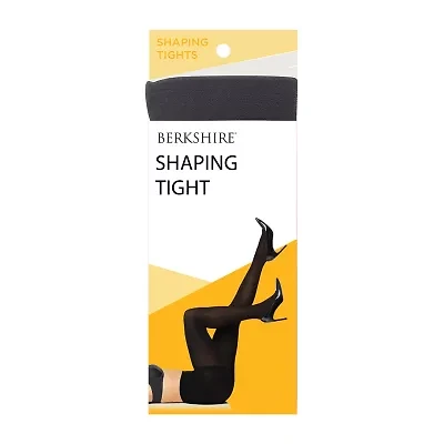 Berkshire Hosiery Womens Shaping Not Applicable Extra Firm Support Tights