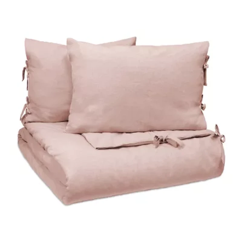 Vue Hinton Linen Set Duvet Cover