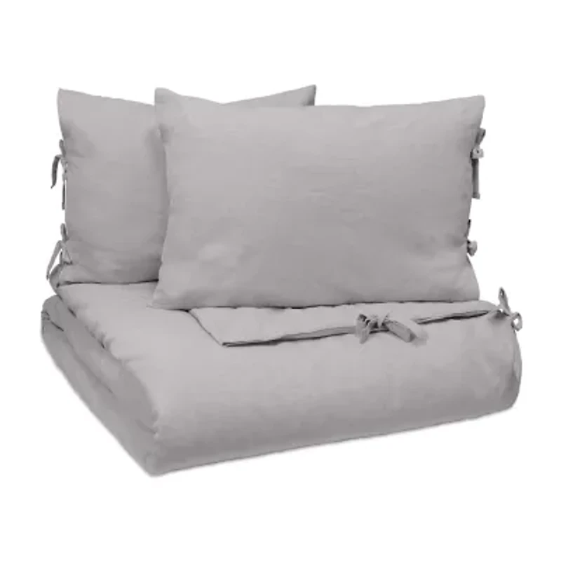 Vue Hinton Linen Set Duvet Cover