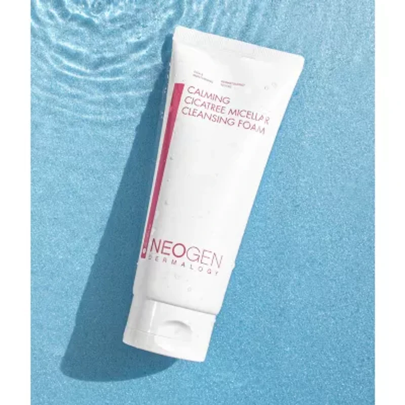 Neogen Dermalogy Calming Cica Tree Micellar Cleansing Foam