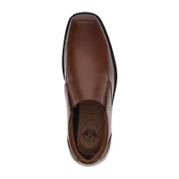 Dockers Stockton Mens Moc Closed Toe Slip-On Shoe