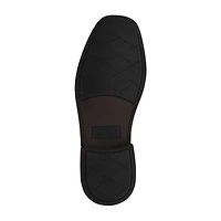 Dockers Stockton Mens Moc Closed Toe Slip-On Shoe